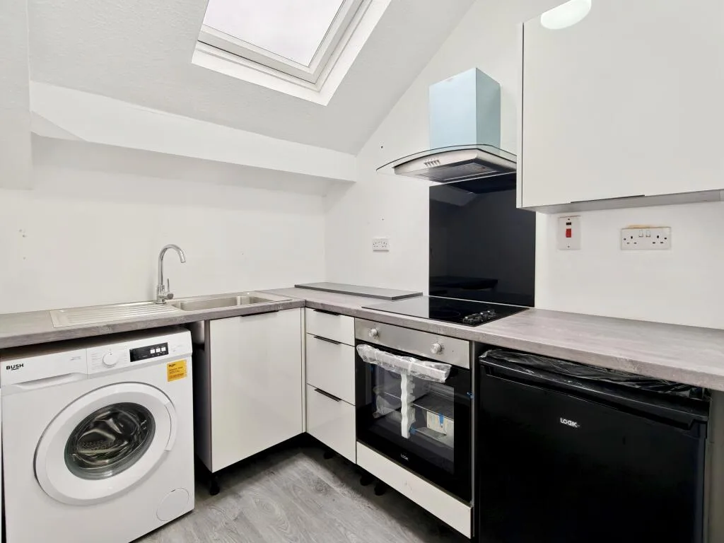 1 bedroom flat for rent
