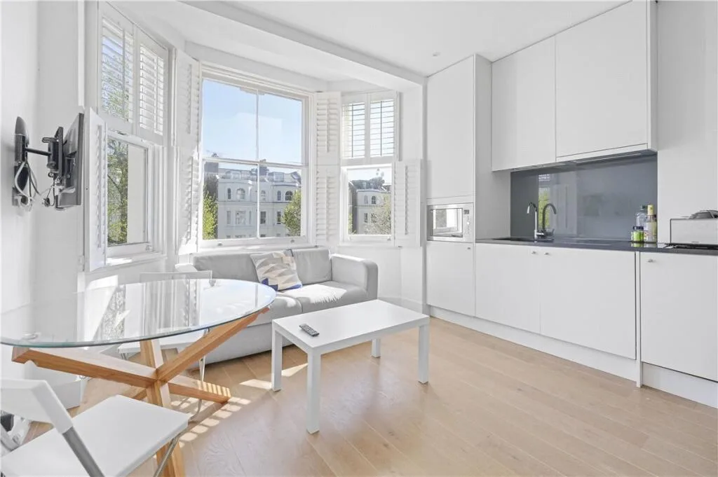 Studio flat for rent