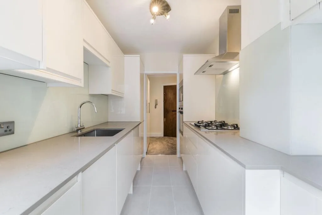 2 bedroom flat for rent