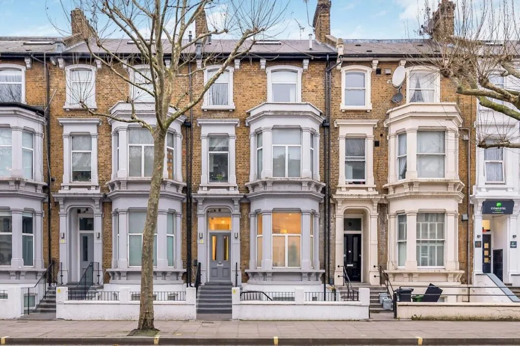 1 bedroom flat for rent