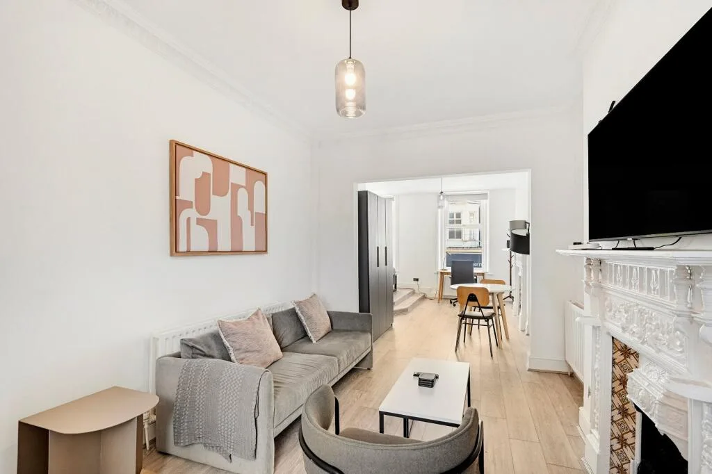 Studio flat for rent