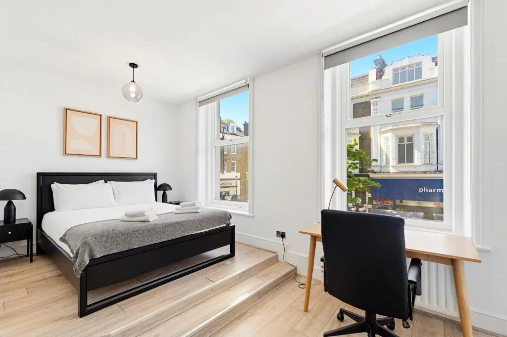 Studio flat for rent
