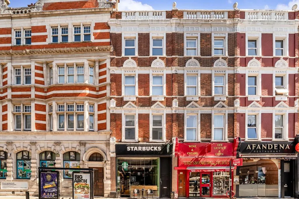 Studio flat for rent