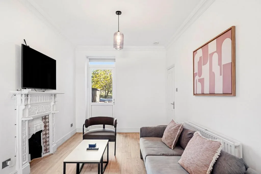 Studio flat for rent