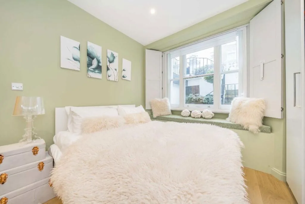2 bedroom maisonette for rent