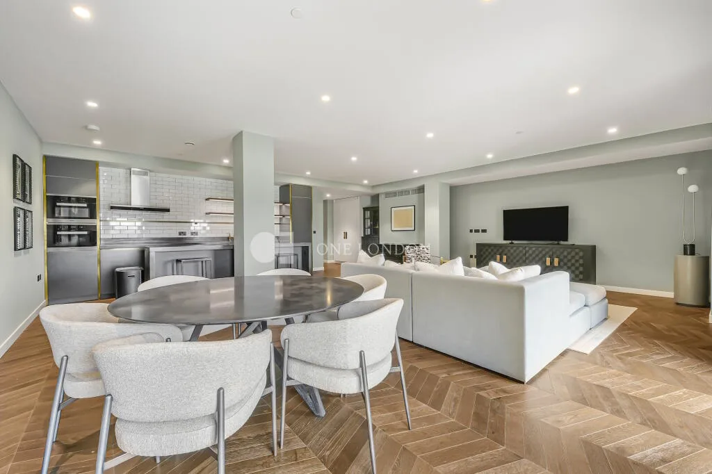 3 bedroom apartment for rent