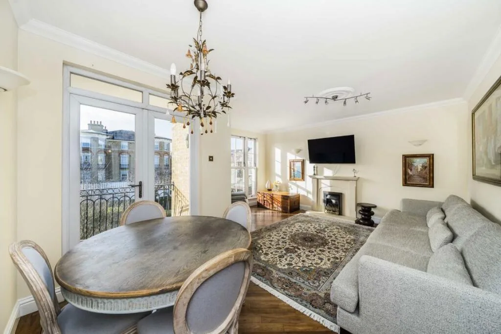 2 bedroom flat for rent