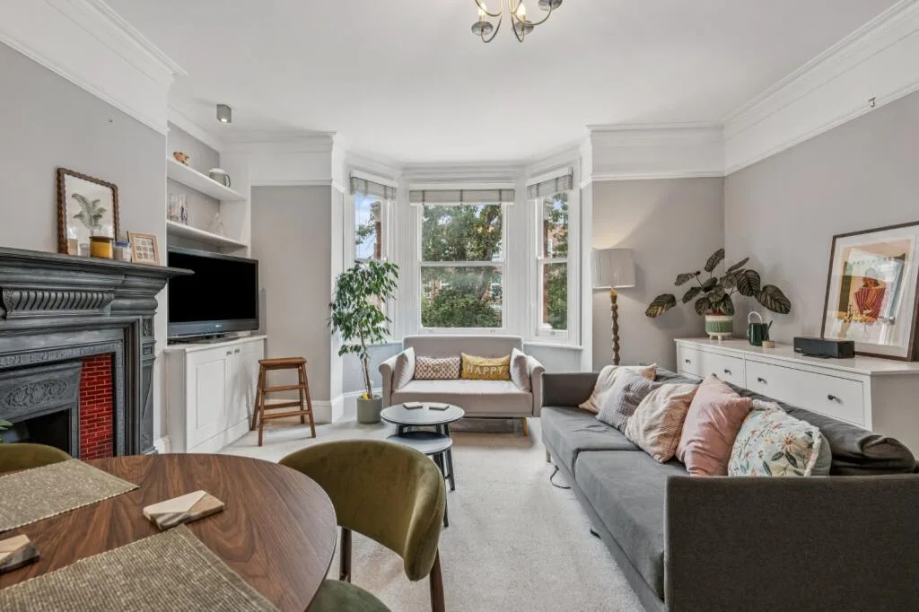 1 bedroom flat for rent