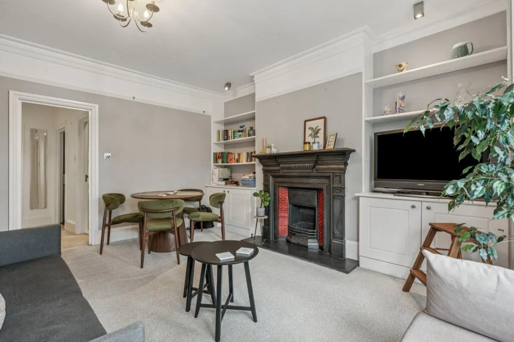 1 bedroom flat for rent