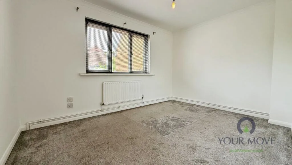 2 bedroom end of terrace house for rent