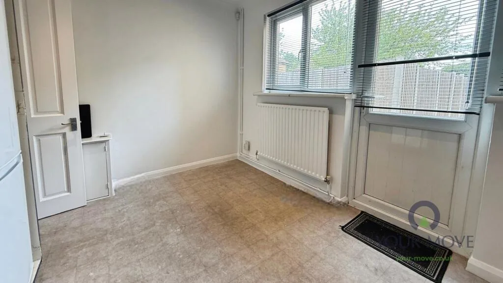 2 bedroom end of terrace house for rent
