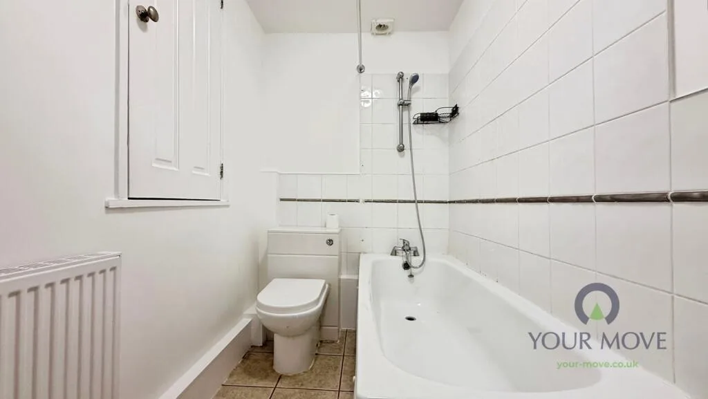 2 bedroom end of terrace house for rent