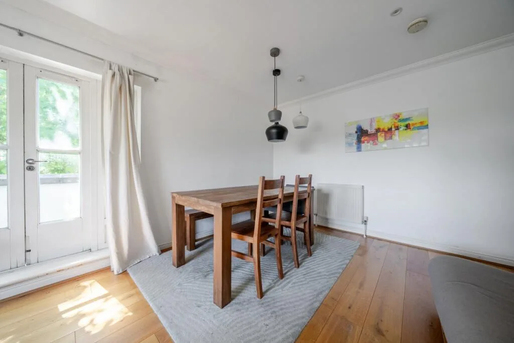 2 bedroom flat for rent