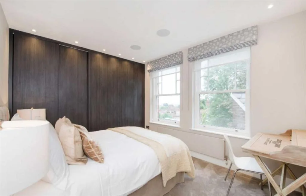 4 bedroom apartment for rent