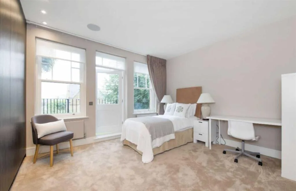 4 bedroom apartment for rent