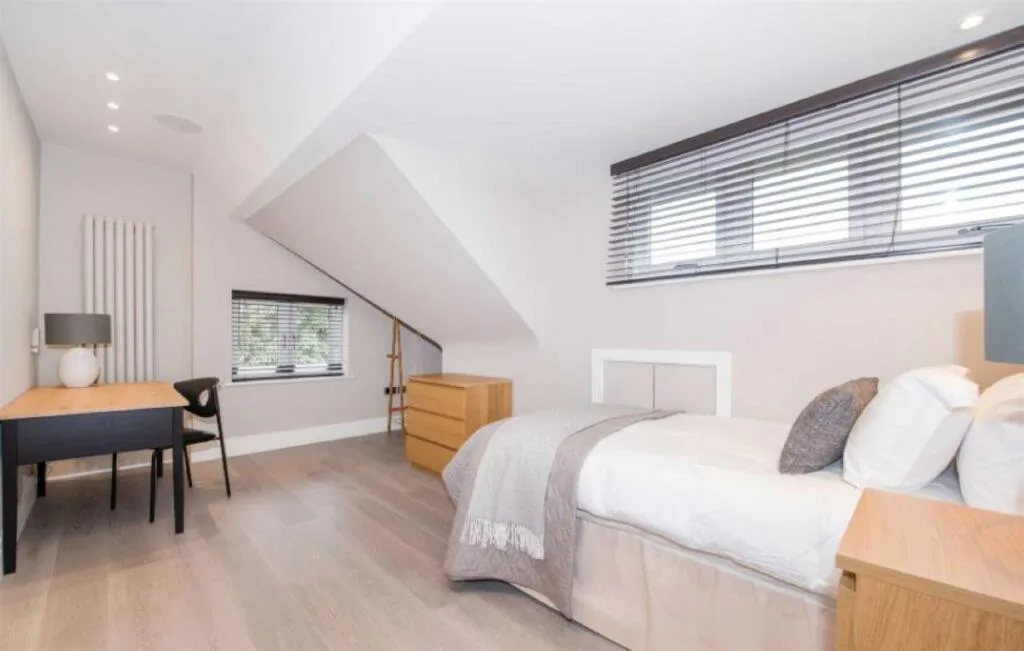 4 bedroom apartment for rent