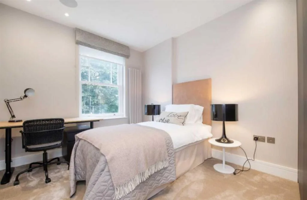 4 bedroom apartment for rent