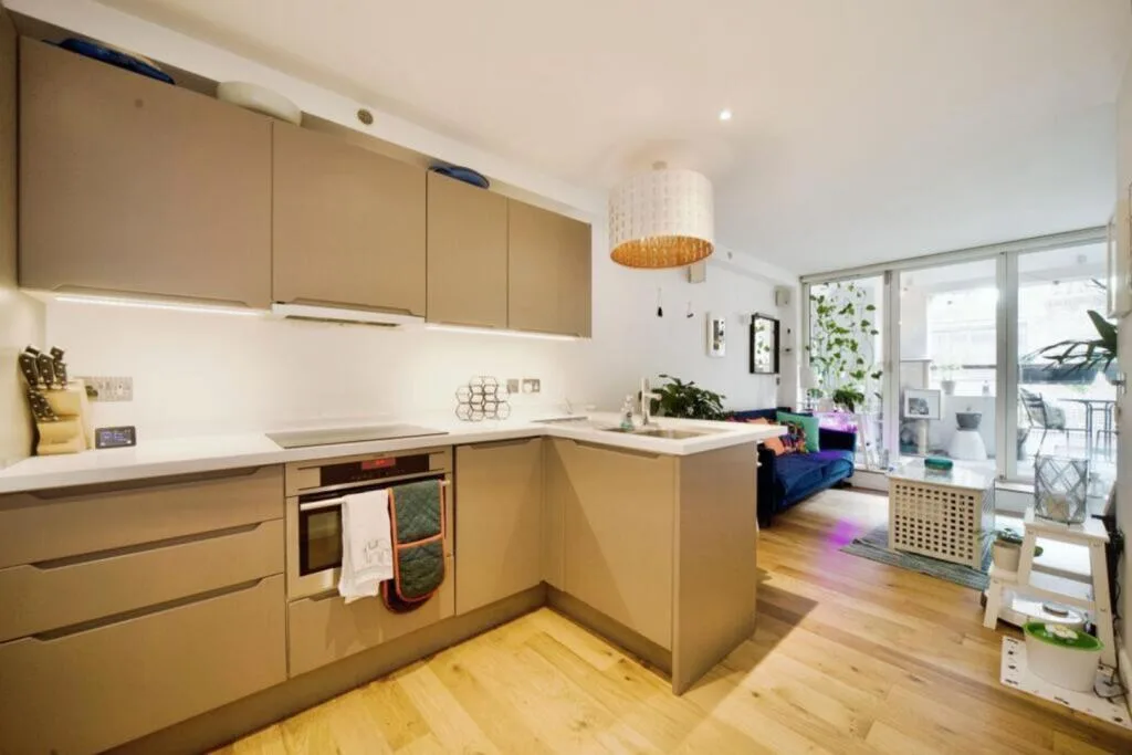 1 bedroom flat for rent