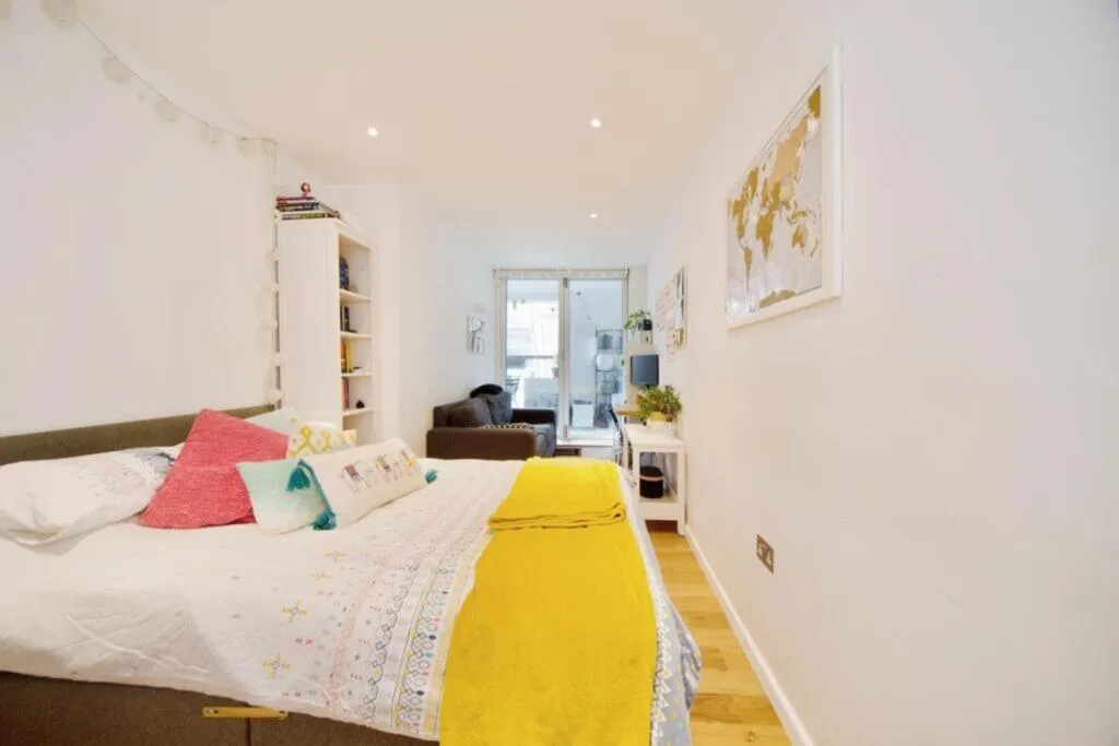 1 bedroom flat for rent