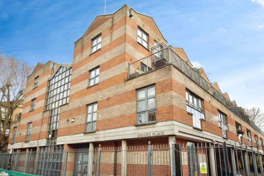 1 bedroom flat for rent