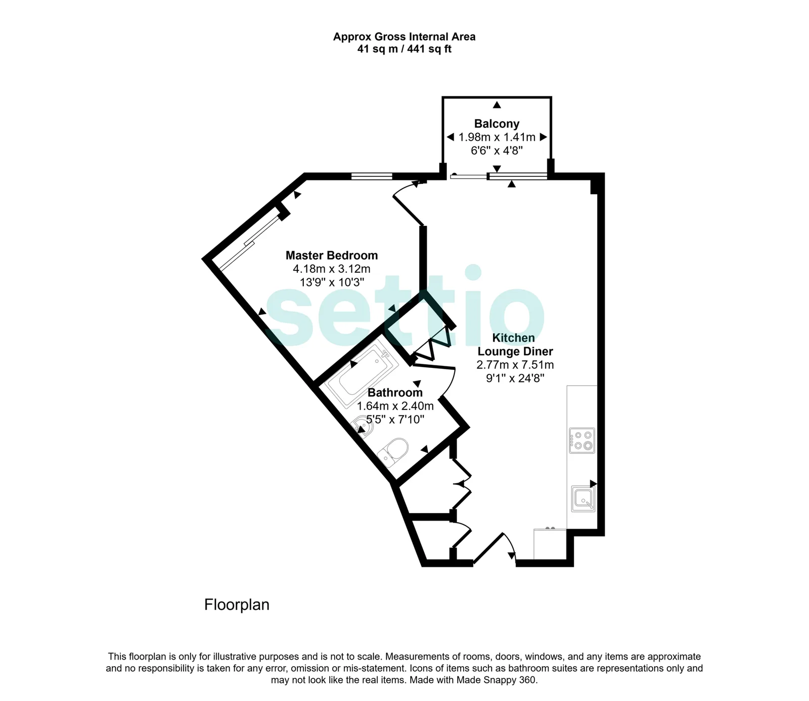 Floorplan