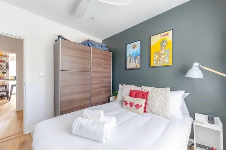 2 bedroom flat for rent