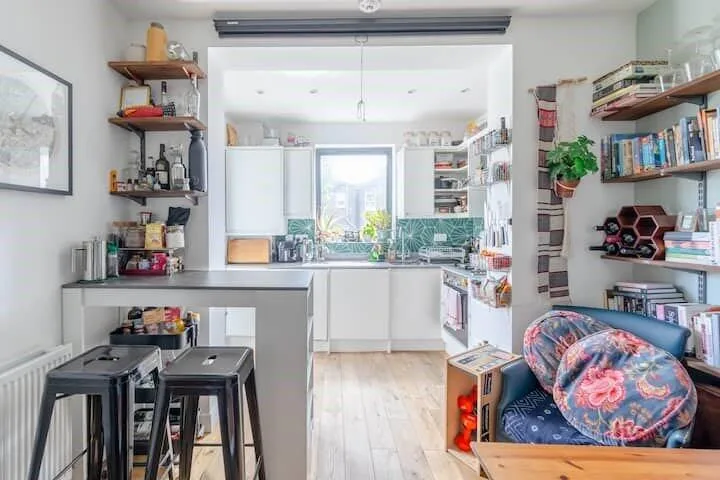 2 bedroom flat for rent