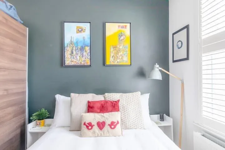 2 bedroom flat for rent