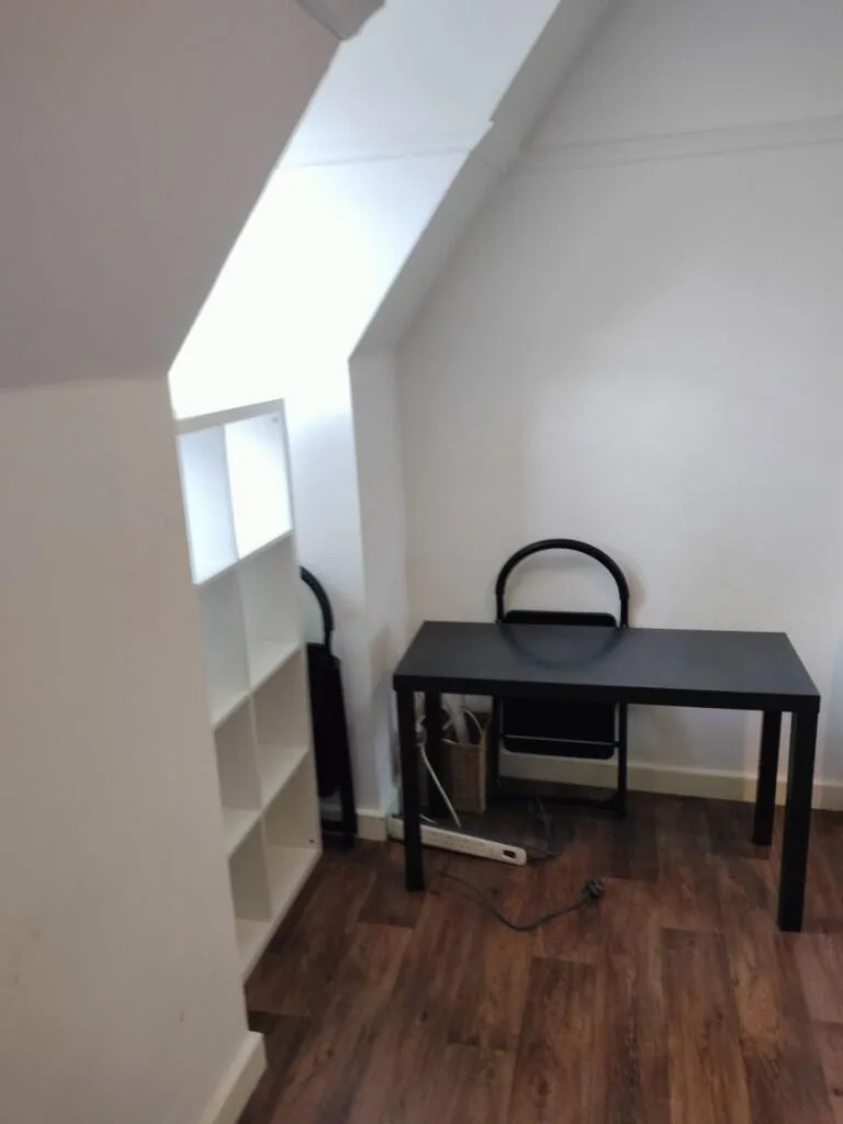 Studio flat for rent
