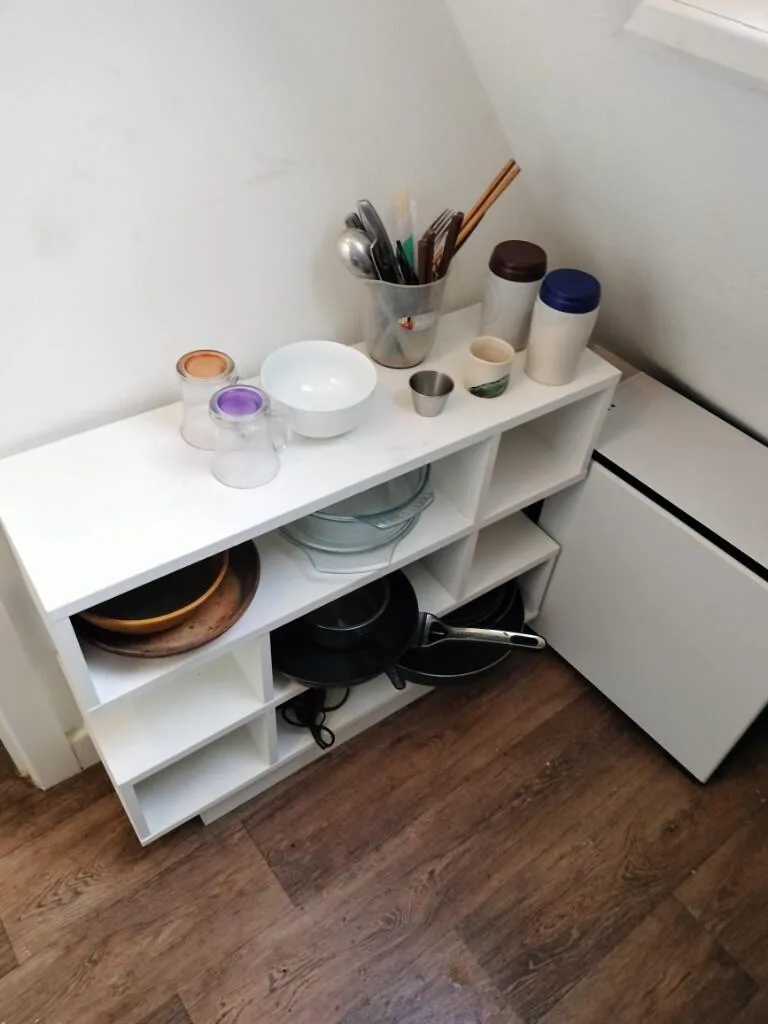 Studio flat for rent
