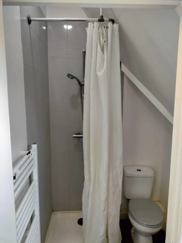 Studio flat for rent