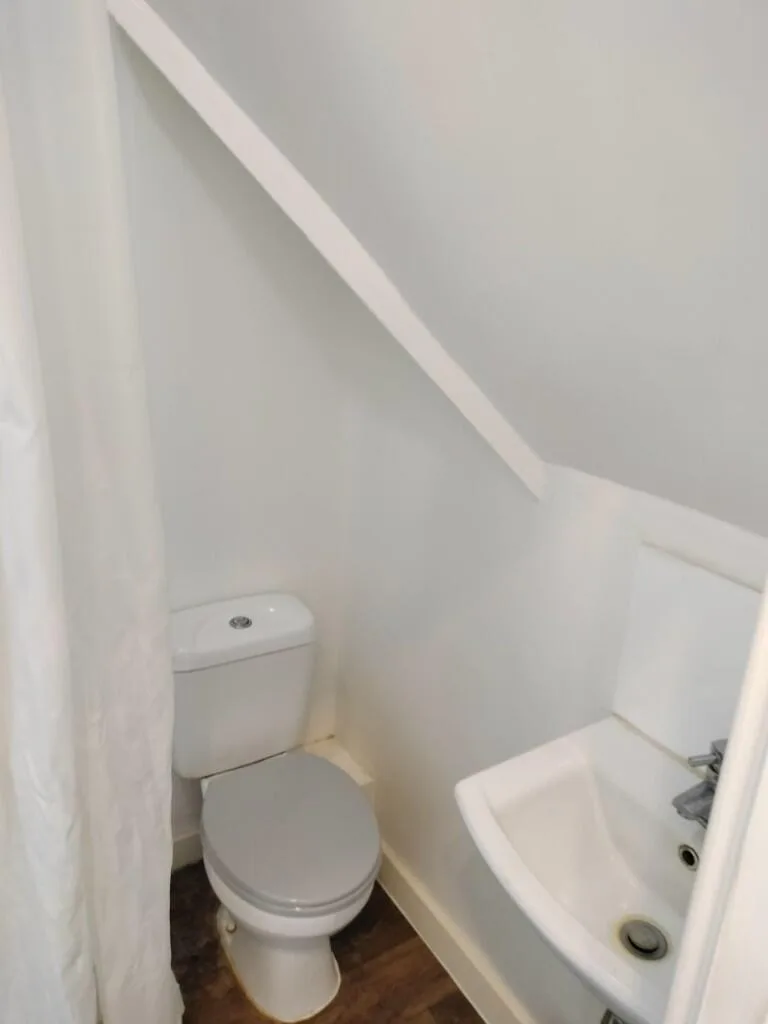 Studio flat for rent