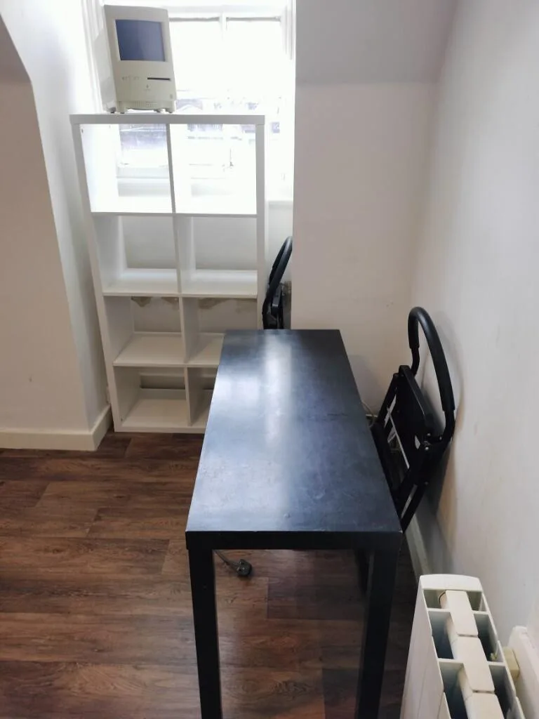 Studio flat for rent