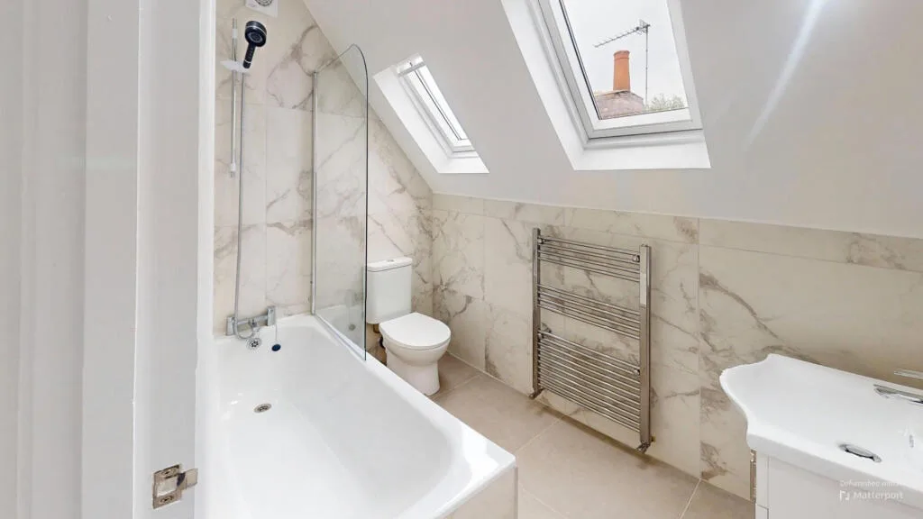 2 bedroom flat for rent