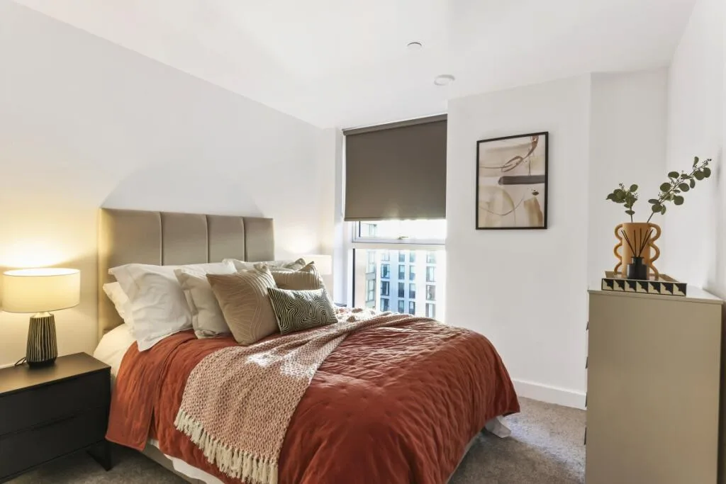 2 bedroom flat for rent