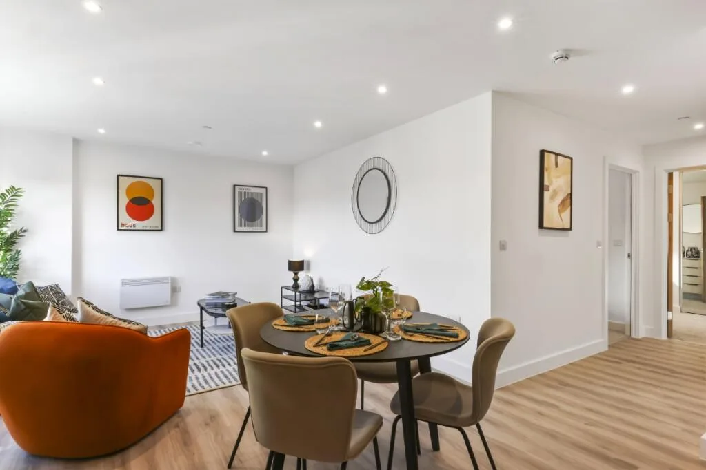 2 bedroom flat for rent