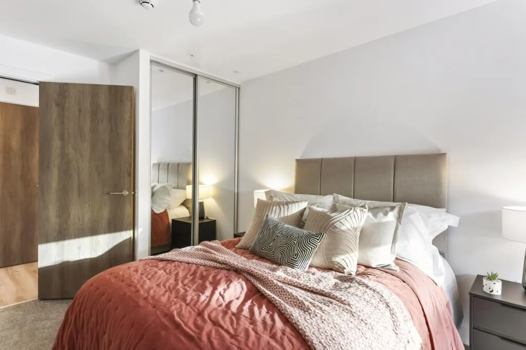 2 bedroom flat for rent