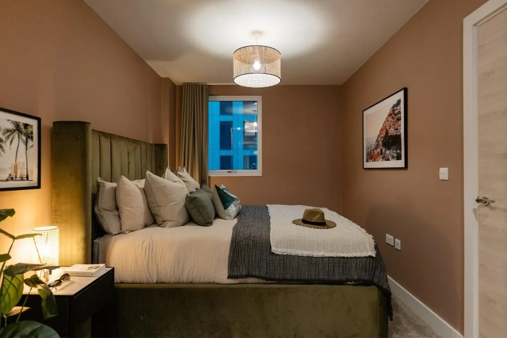 2 bedroom flat for rent