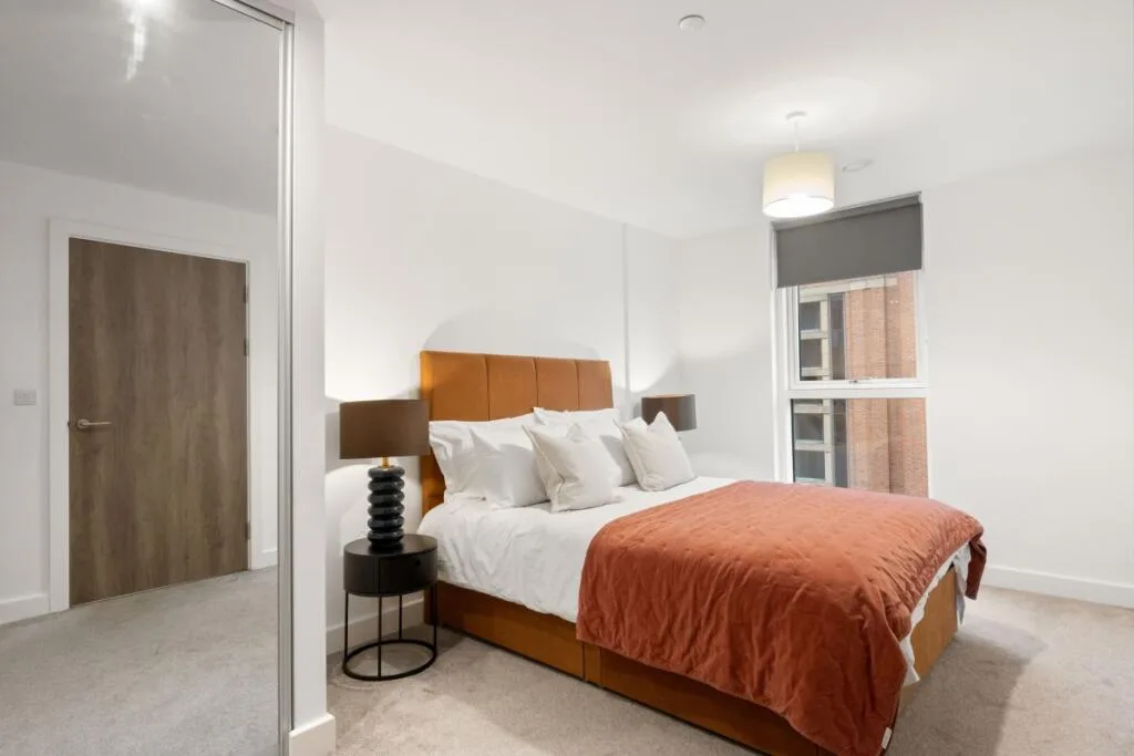 1 bedroom flat for rent
