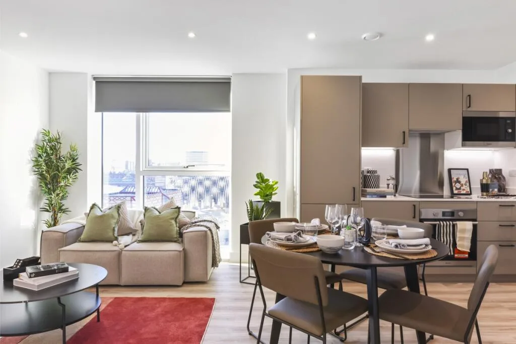 1 bedroom flat for rent
