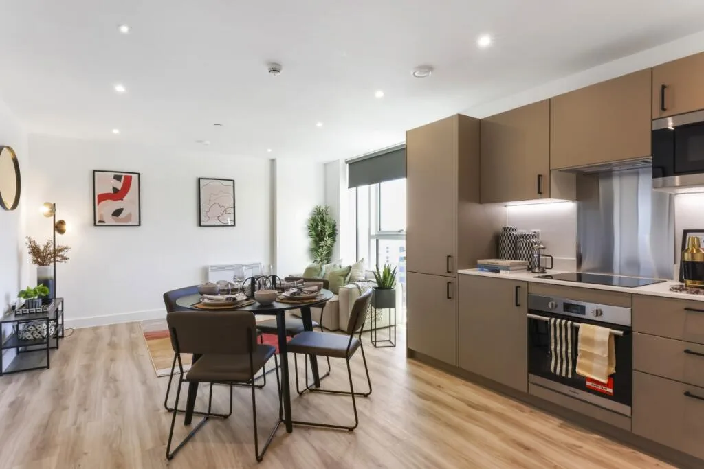 1 bedroom flat for rent