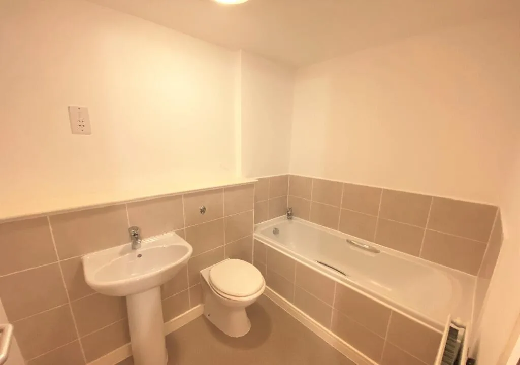 2 bedroom flat for rent