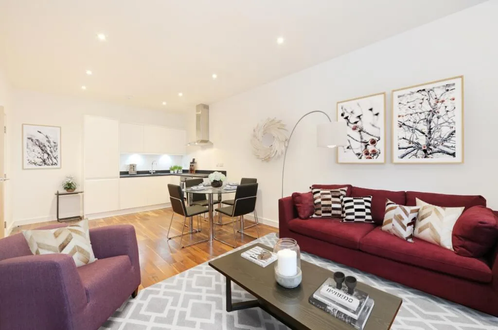 1 bedroom apartment for rent