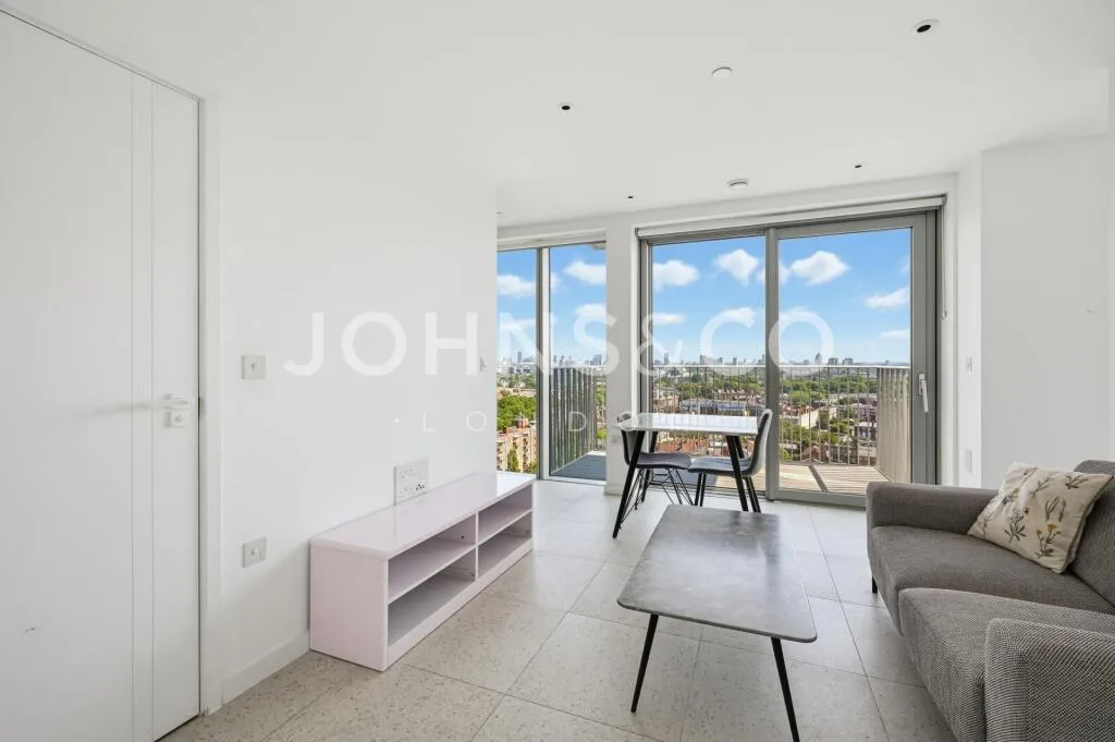 Studio apartment for rent