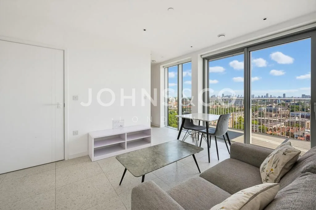 Studio apartment for rent