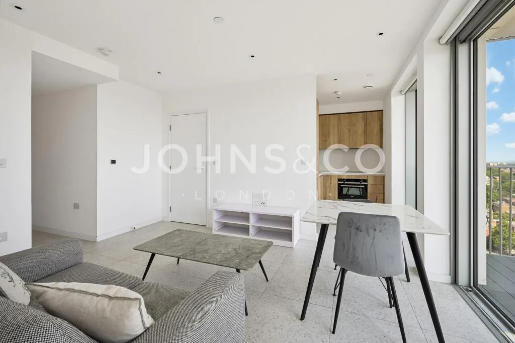 Studio apartment for rent
