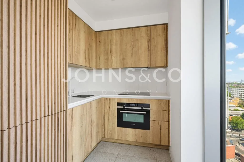 Studio apartment for rent