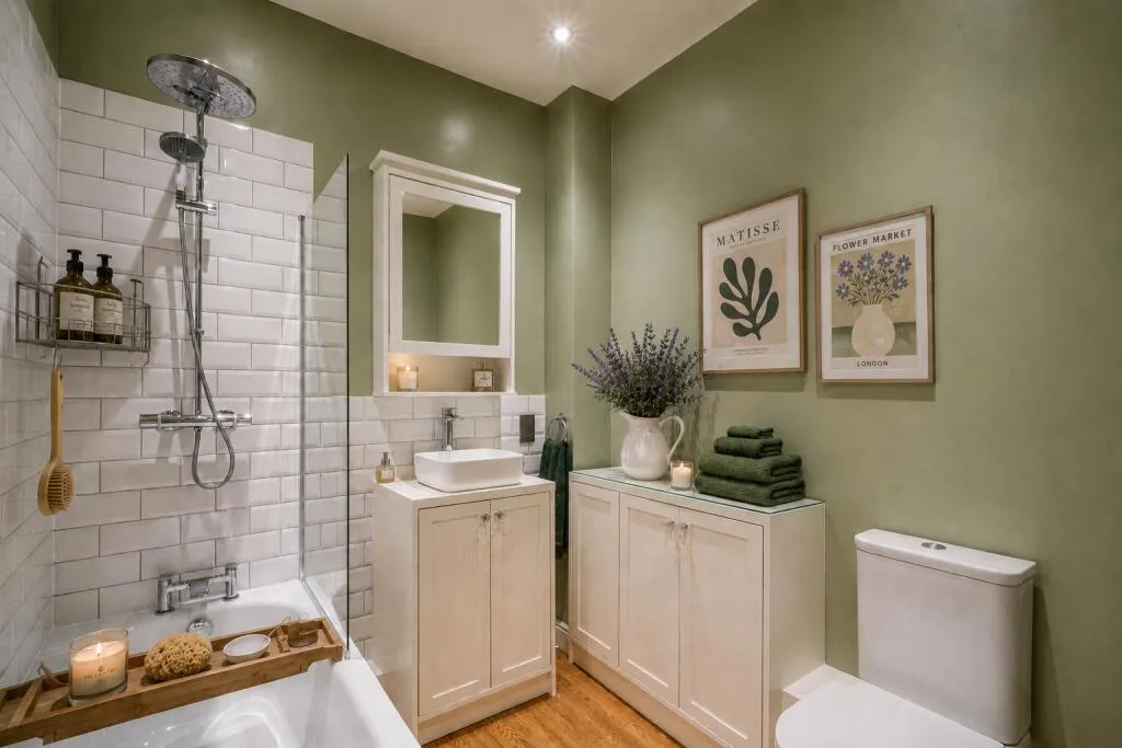 2 bedroom flat for rent