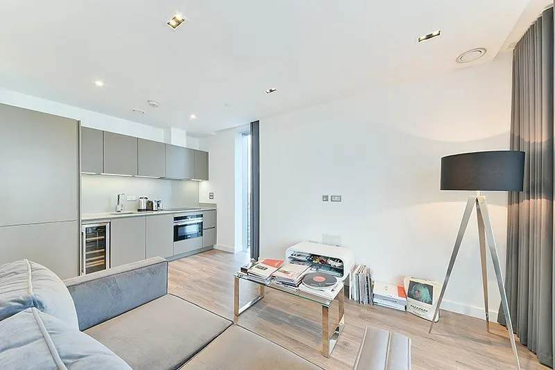 Studio flat for rent