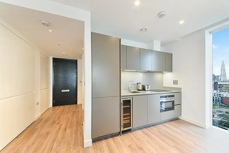 Studio flat for rent